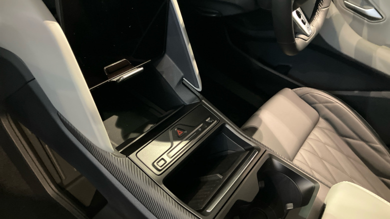 Ford Capri 210kW Premium 77kWh 5dr Auto Electric Estate